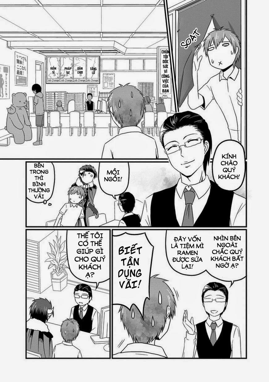 Thú Nuôi Của Tôi Là Satan: Chapter 7