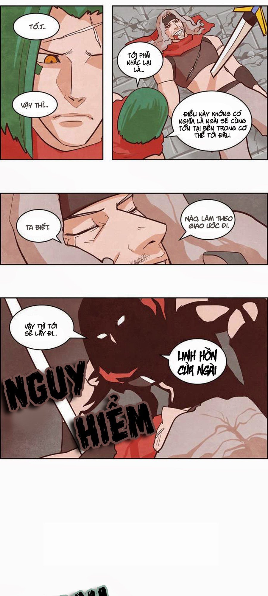 The Devil King Is Bored 2: Chapter 53