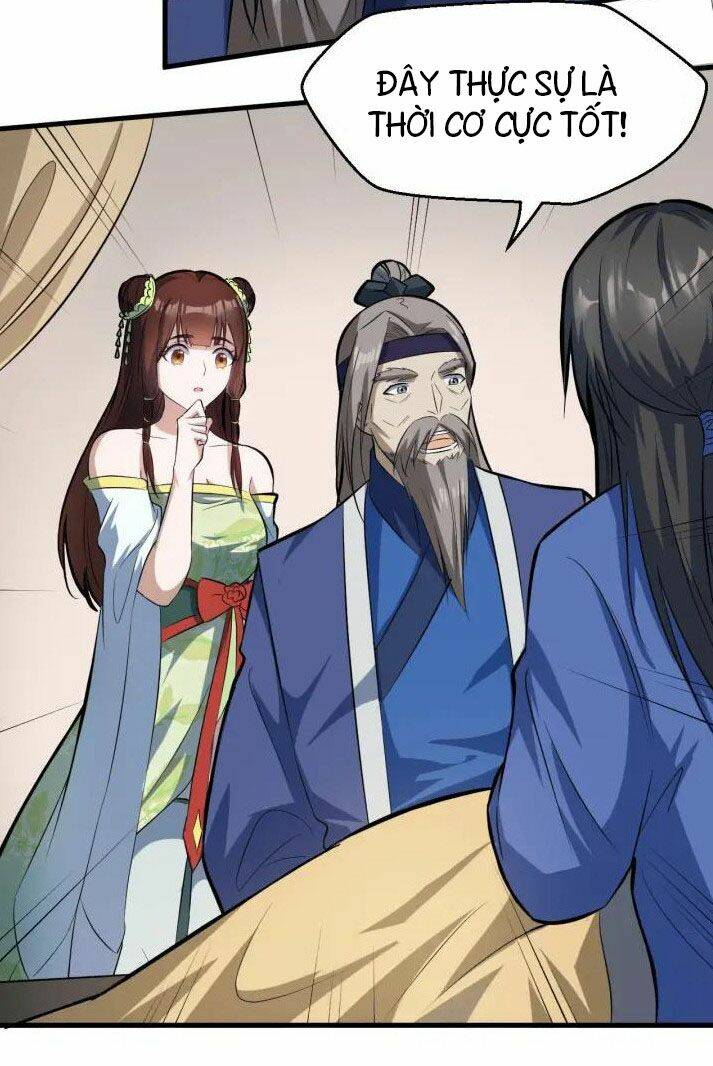 Đại Nghịch Chi Môn: Chapter 73