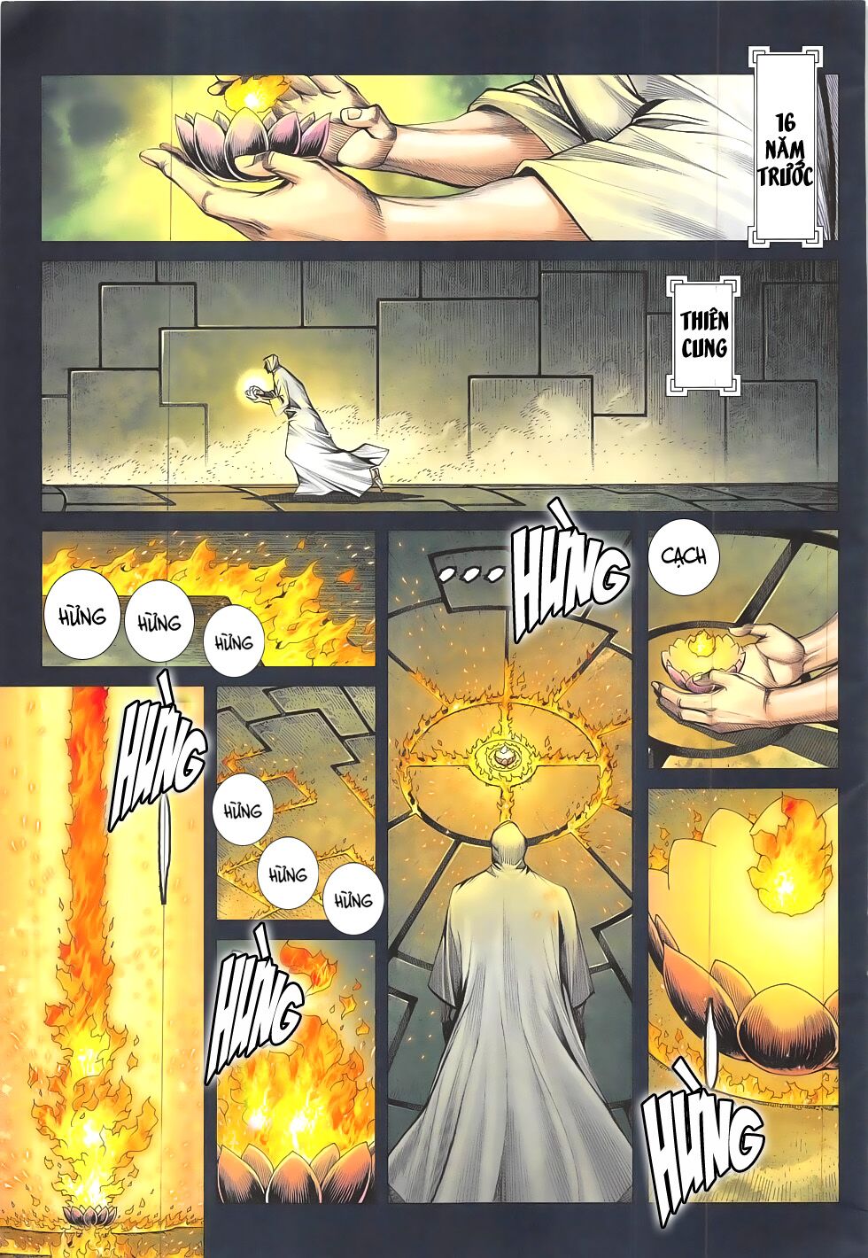 Tây Du: Chapter 16