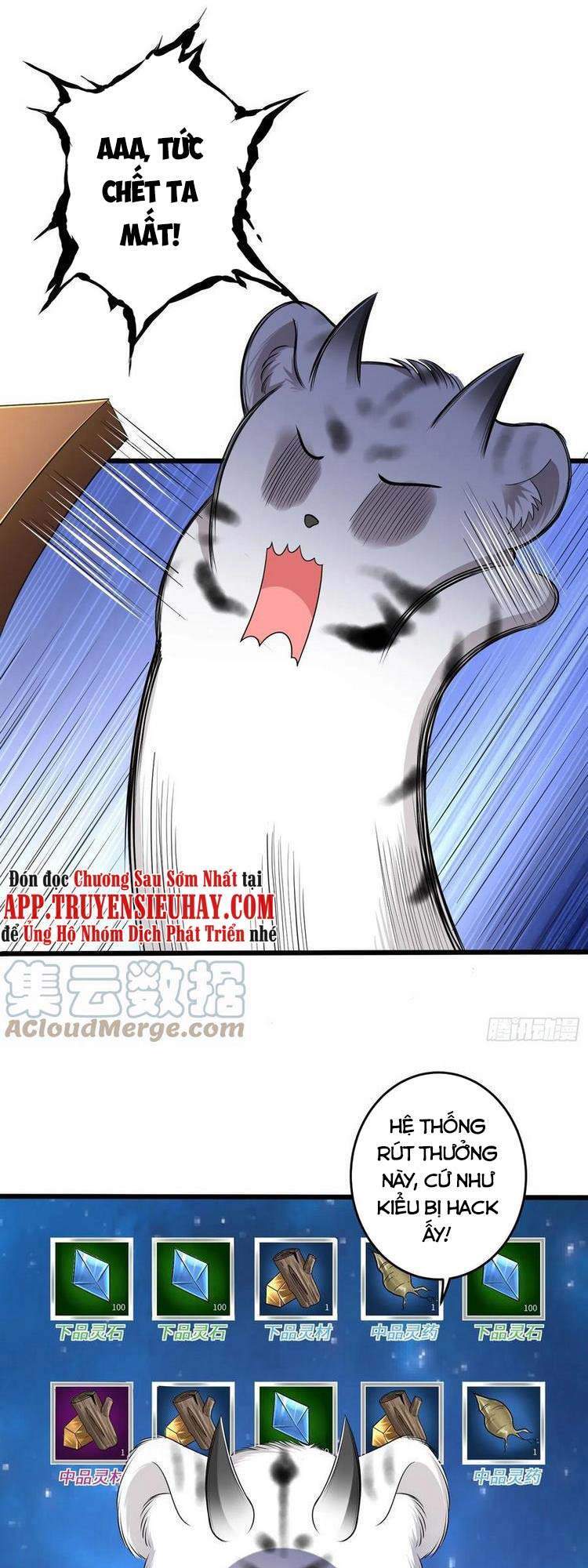Bắt Đầu Từ Làm Ngón Tay Vàng: Chapter 59