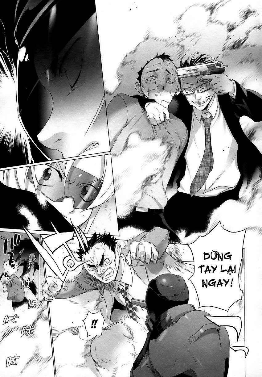 Triage X: Chapter 3
