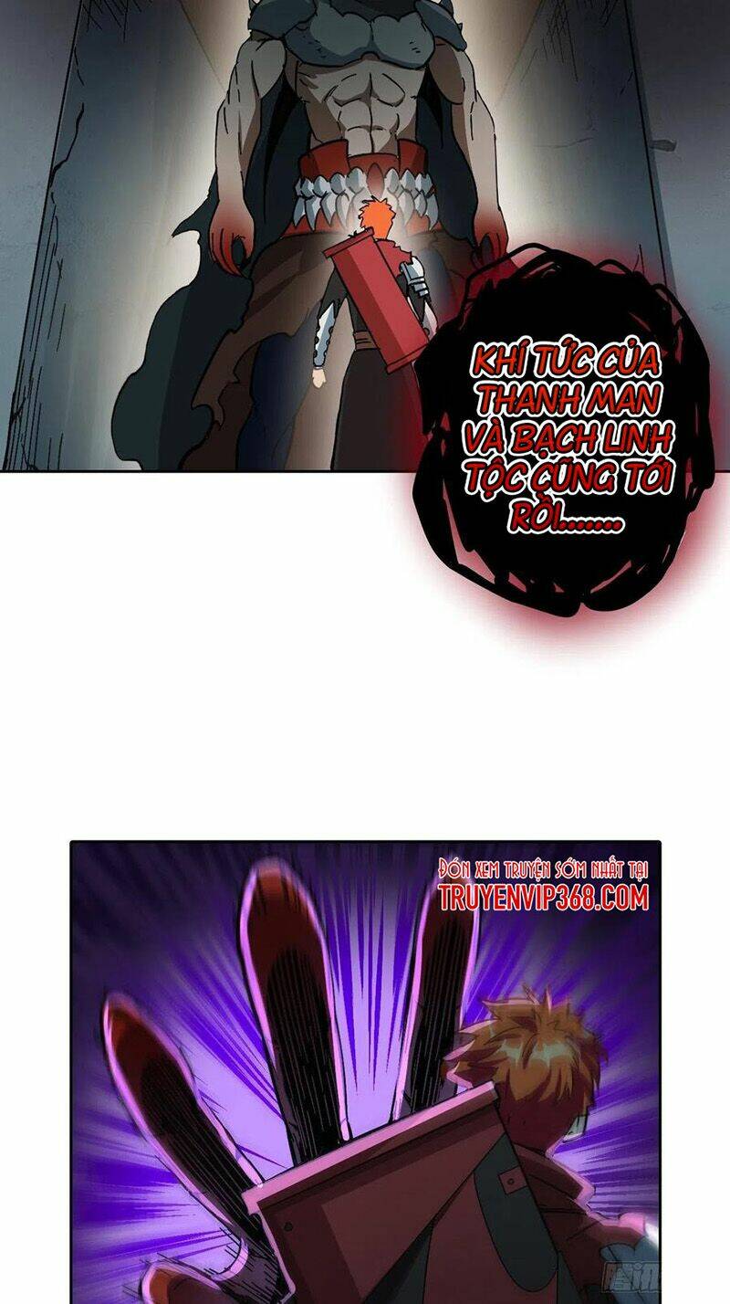 Người Nguyên Thủy Mạnh Nhất: Chapter 101