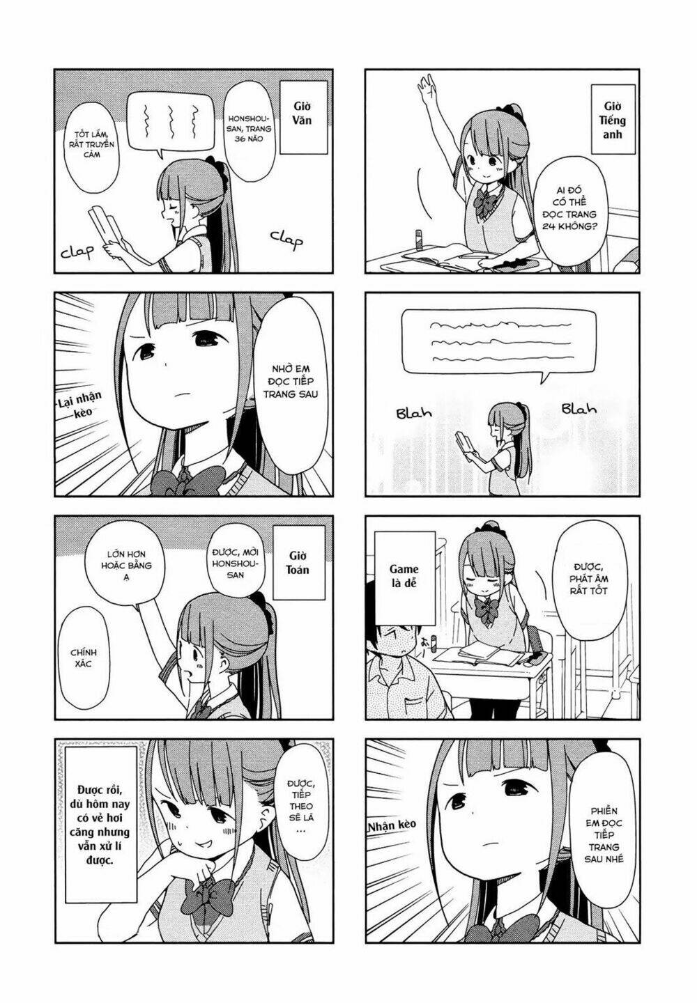 Bocchi Đi Kiếm Bạn: Chapter 12