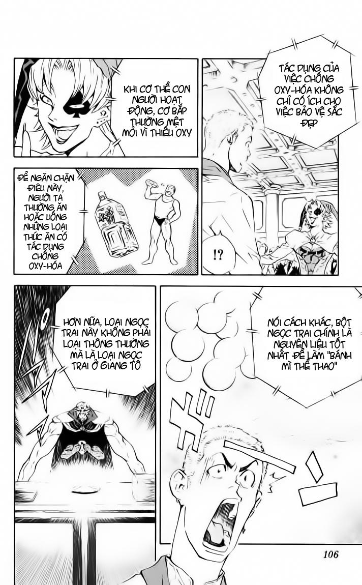 Vua Bánh Mì: Chapter 90