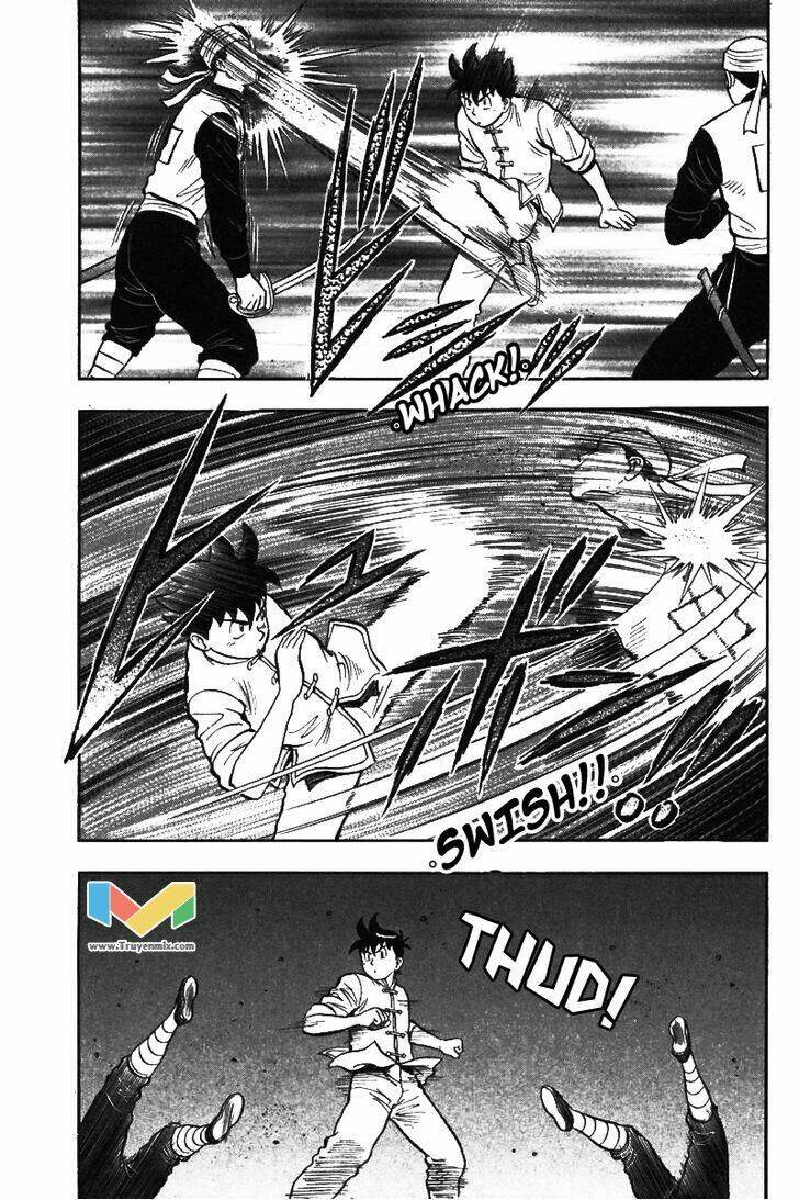 Hoàng Phi Hồng Phần 2: Chapter 21