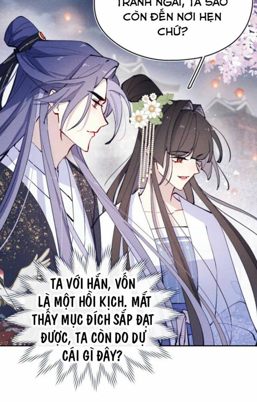 Quân Nhan Tựa Hoa Đào: Chapter 23