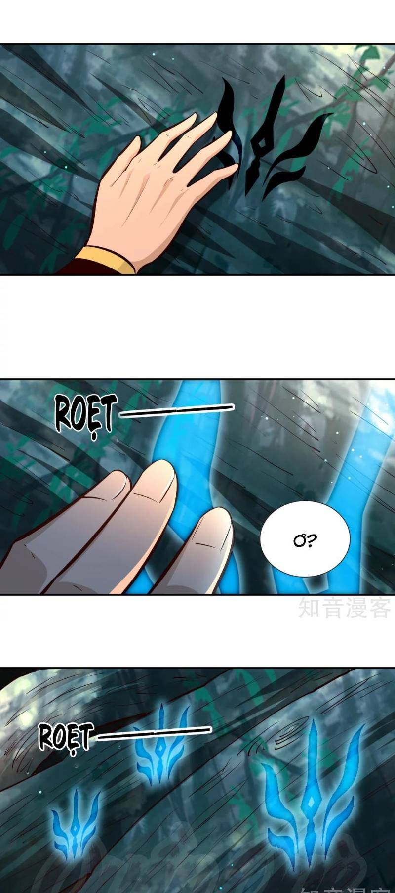 Võ Linh Kiếm Tôn: Chapter 84