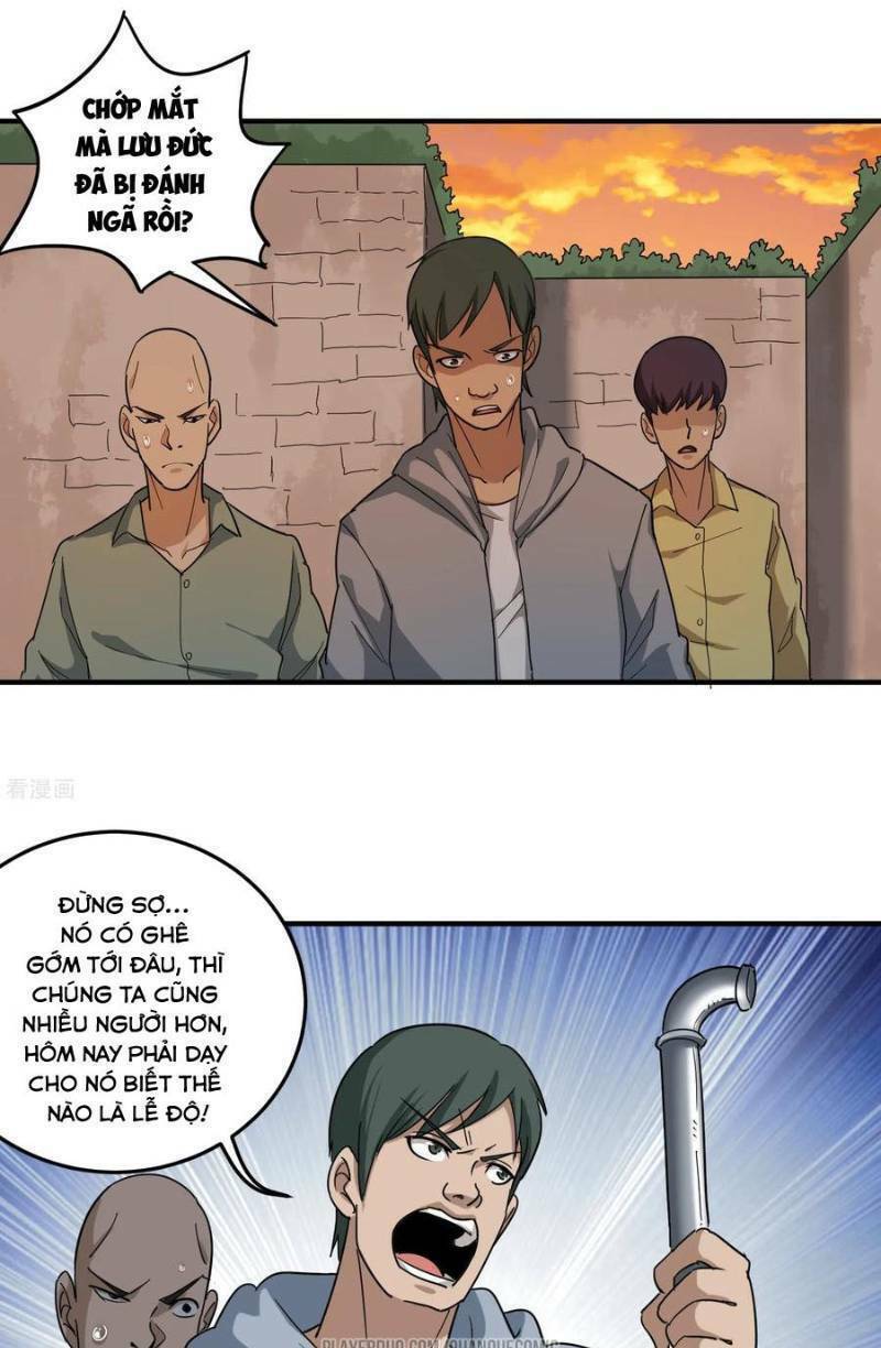 Hộ Hoa Cao Thủ Tại Vườn Trường: Chapter 23
