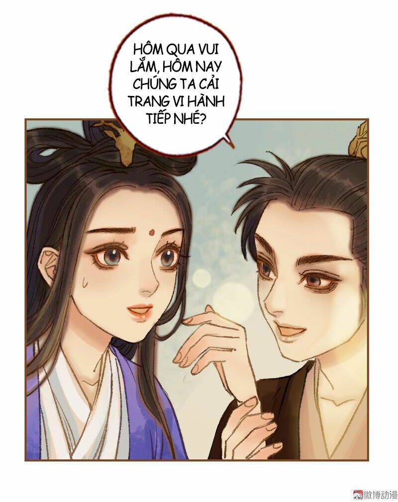 Phượng Tù Hoàng: Chapter 37.1