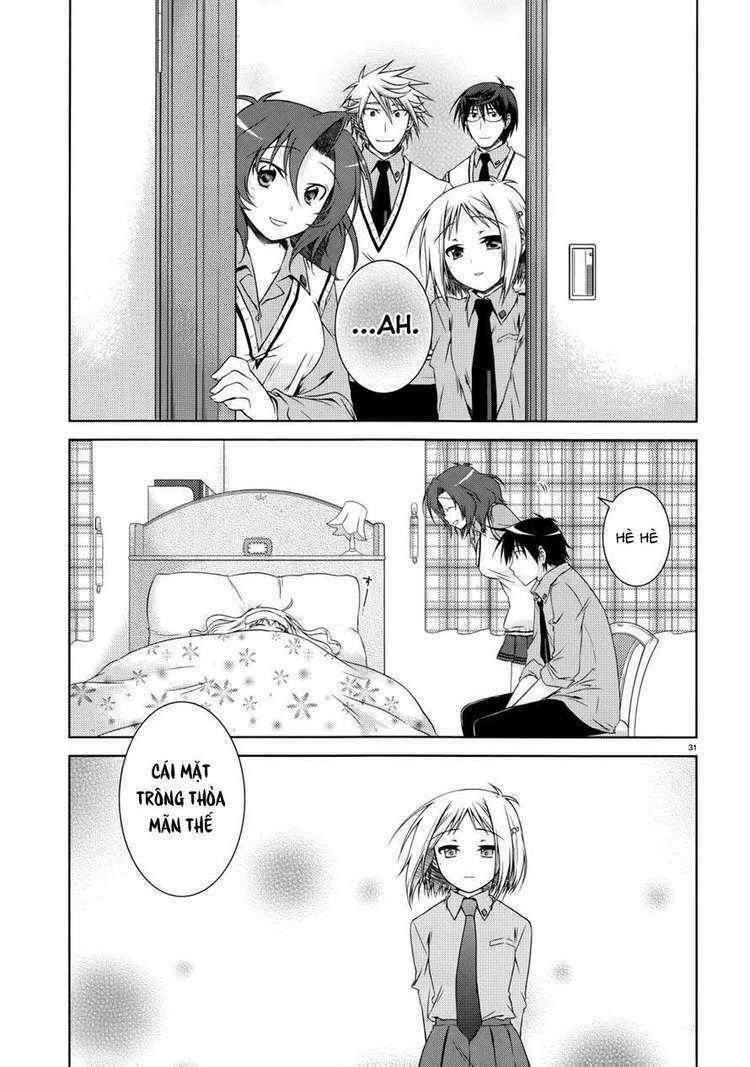 Iris Zero: Chapter 21