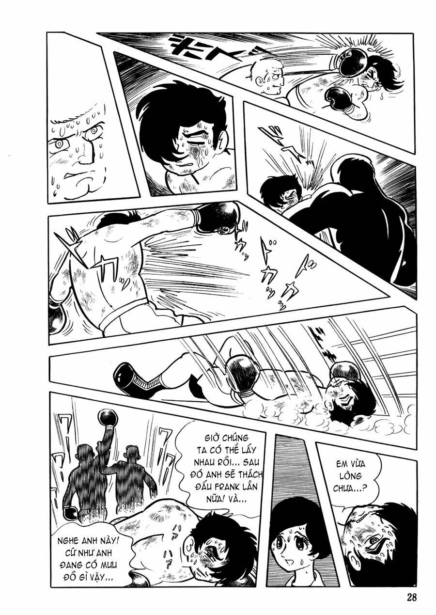 The Crater: Chapter 1