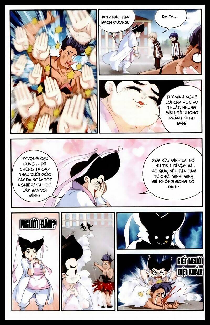 Thất Nhật Chi Hậu: Chapter 1.5