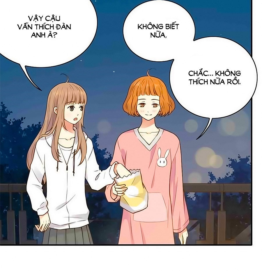 Bạc Hà Chi Hạ: Chapter 44