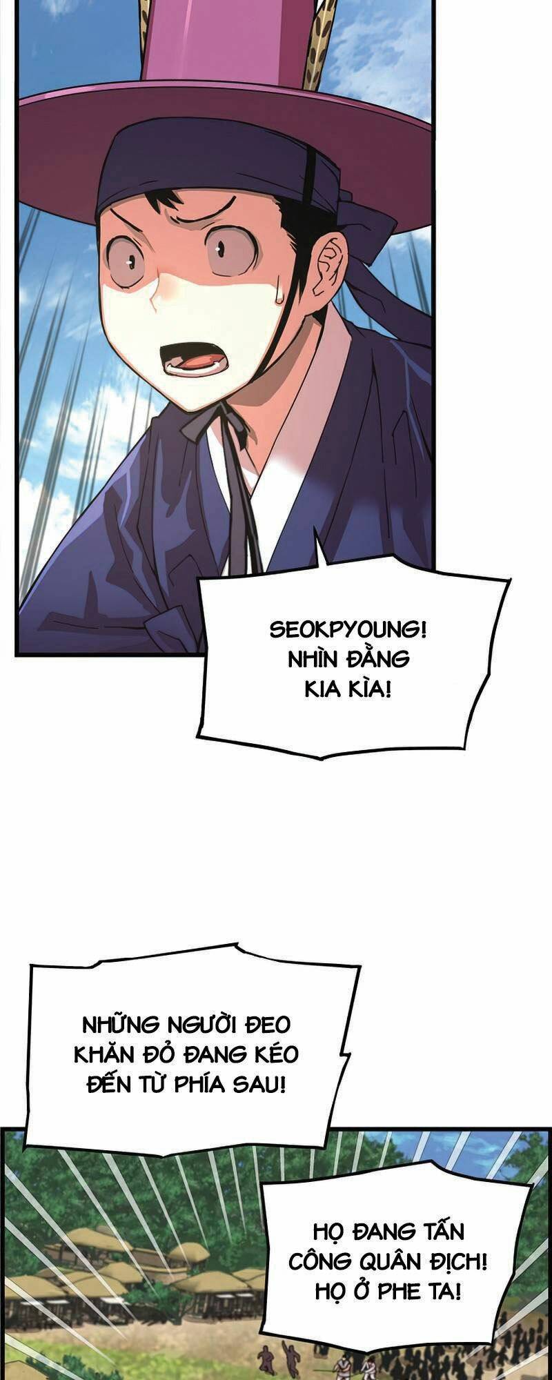 Tôi Sẽ Sống Như Một Hoàng Tử: Chapter 79