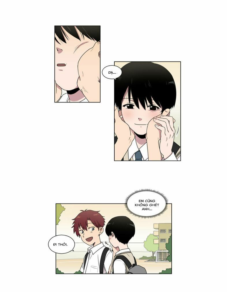 …”Một Sự Thật Khá Khó Chịu.”: Chapter 7