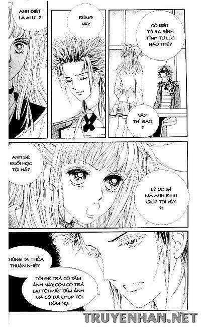 Love Bullet: Chapter 33