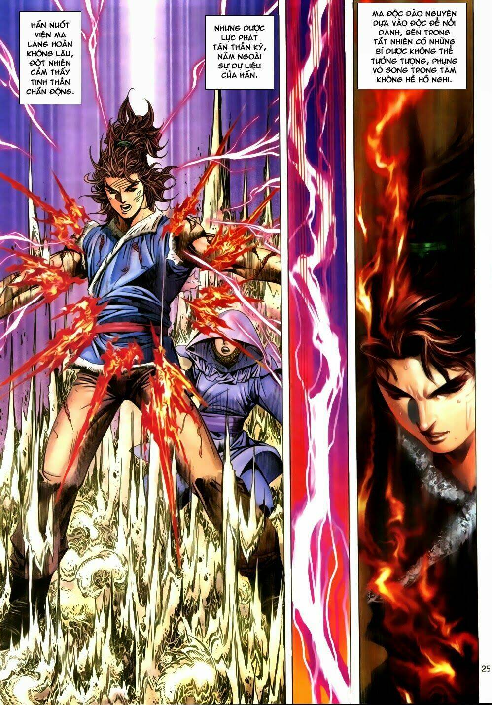 Tuyệt Thế Vô Song: Chapter 145