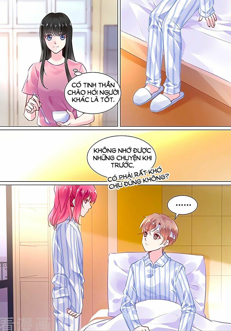 Bá Tình Ác Thiếu: Dạy Bảo Tiểu Đào Thê: Chapter 274