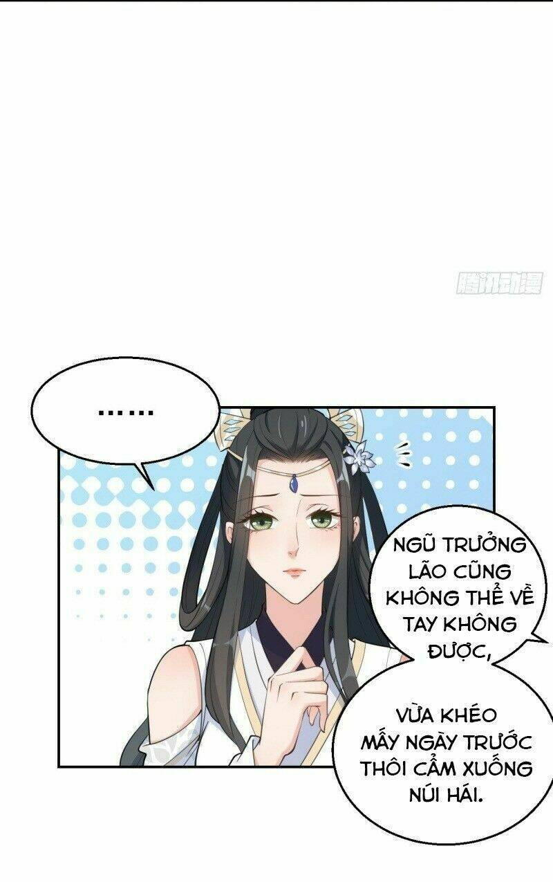 Nữ Tiên Tôn Bận Đào Hôn: Chapter 14