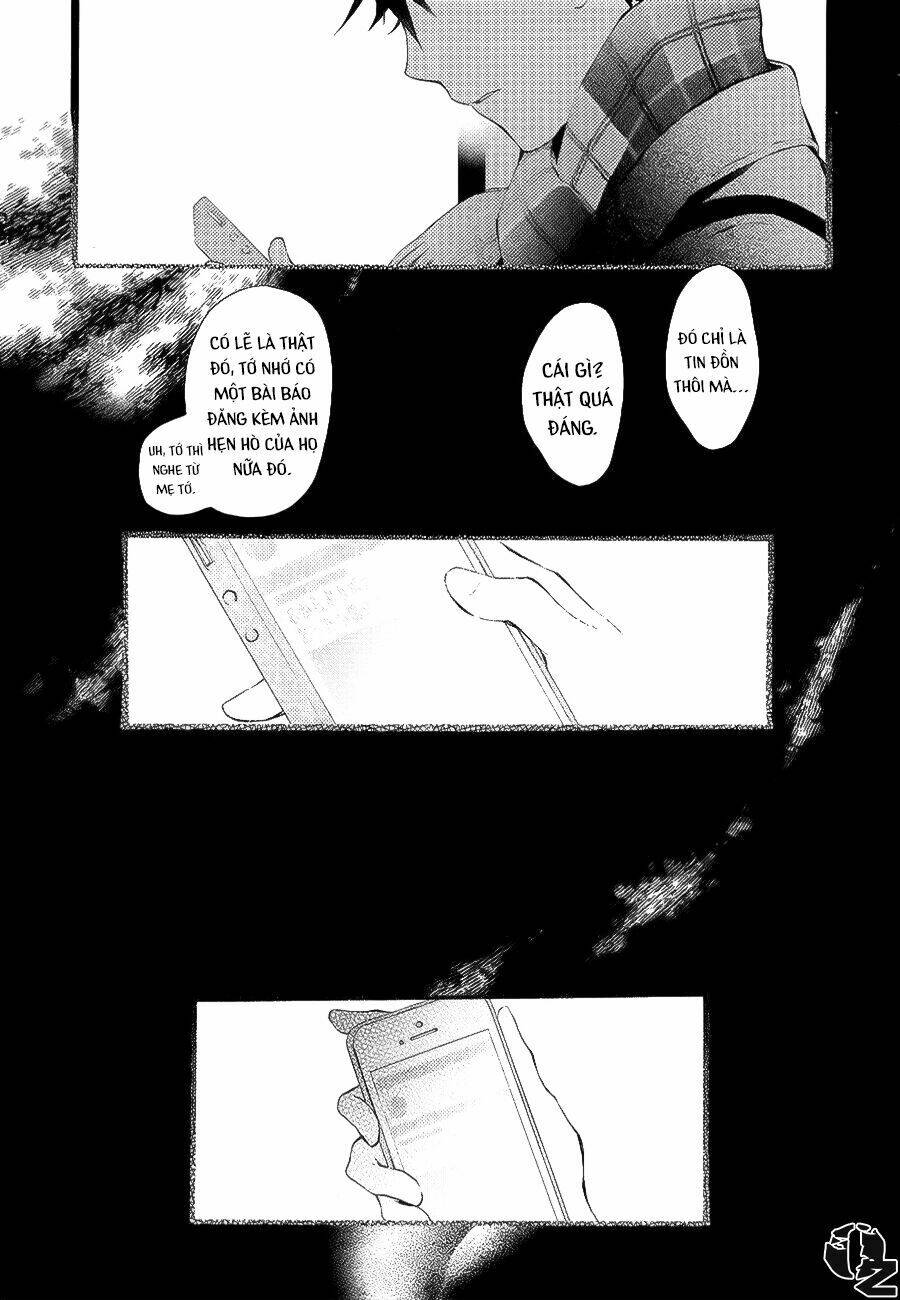 Kaitou Alice: Chapter 3