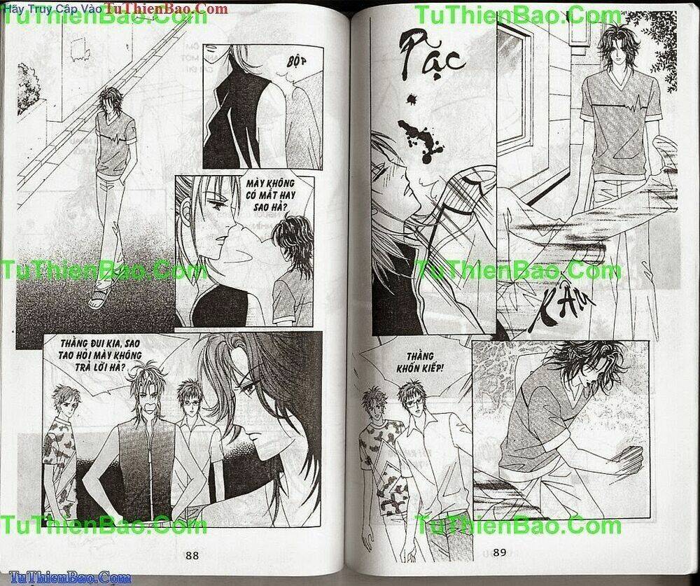 Anh Chàng Đẹp Gái Bản Đẹp: Chapter 3