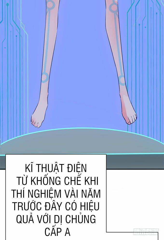 Huyết Đồng Tử: Chapter 8