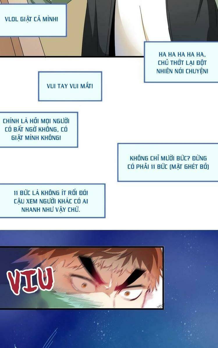 Ta Có Rất Nhiều Thành Tích: Chapter 13