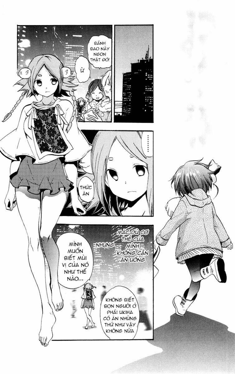 Ashita No Yoichi: Chapter 50