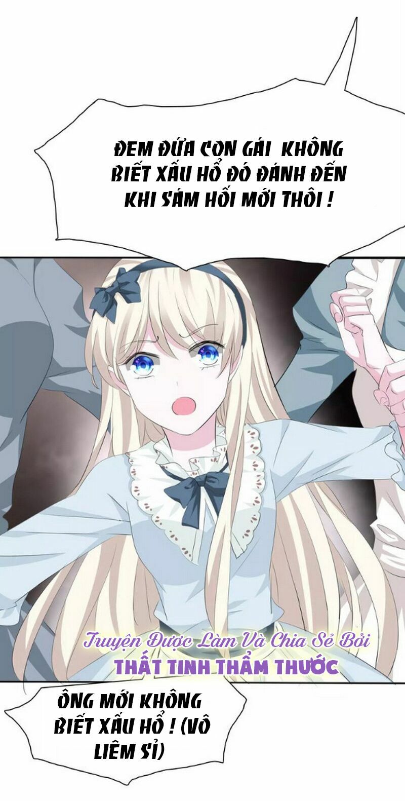 Một lời không hợp liền hút máu: Chapter 13
