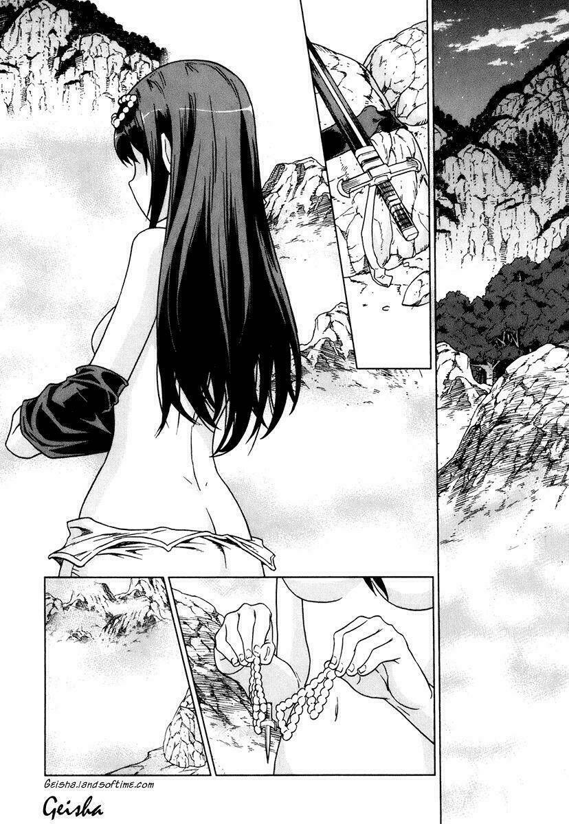 Ubel Blatt: Chapter 82