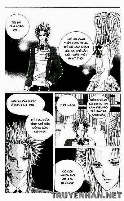 Viên Đạn Tình Yêu: Chapter 4