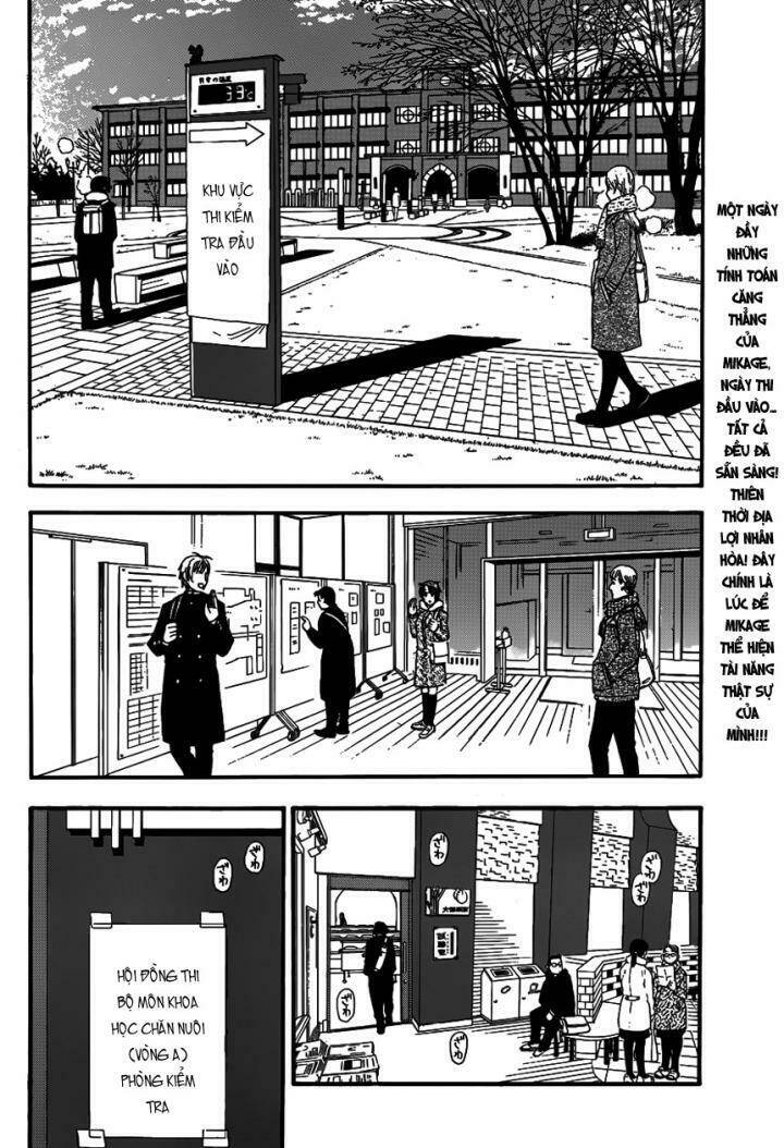 Gin No Saji: Chapter 116