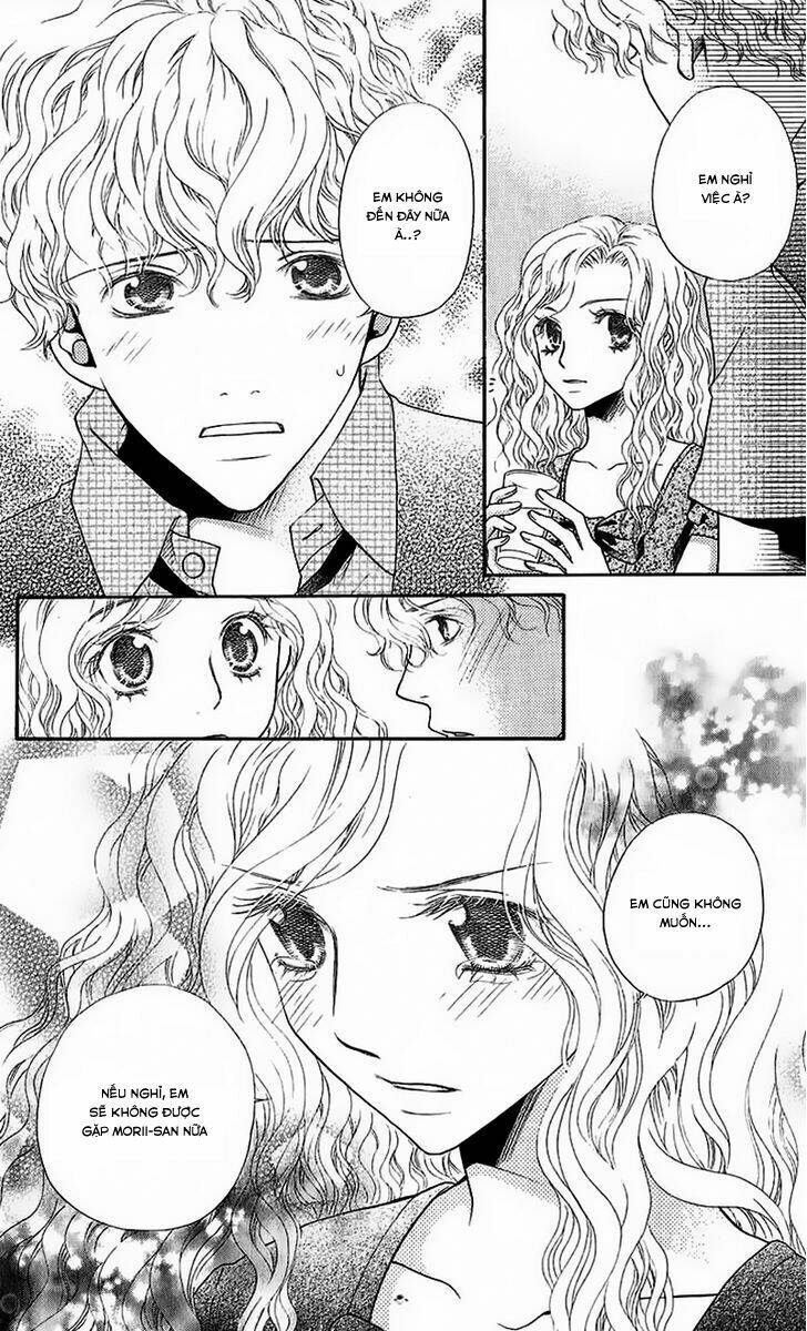 Kare Ga Cafe Ni Iru No Nara: Chapter 4