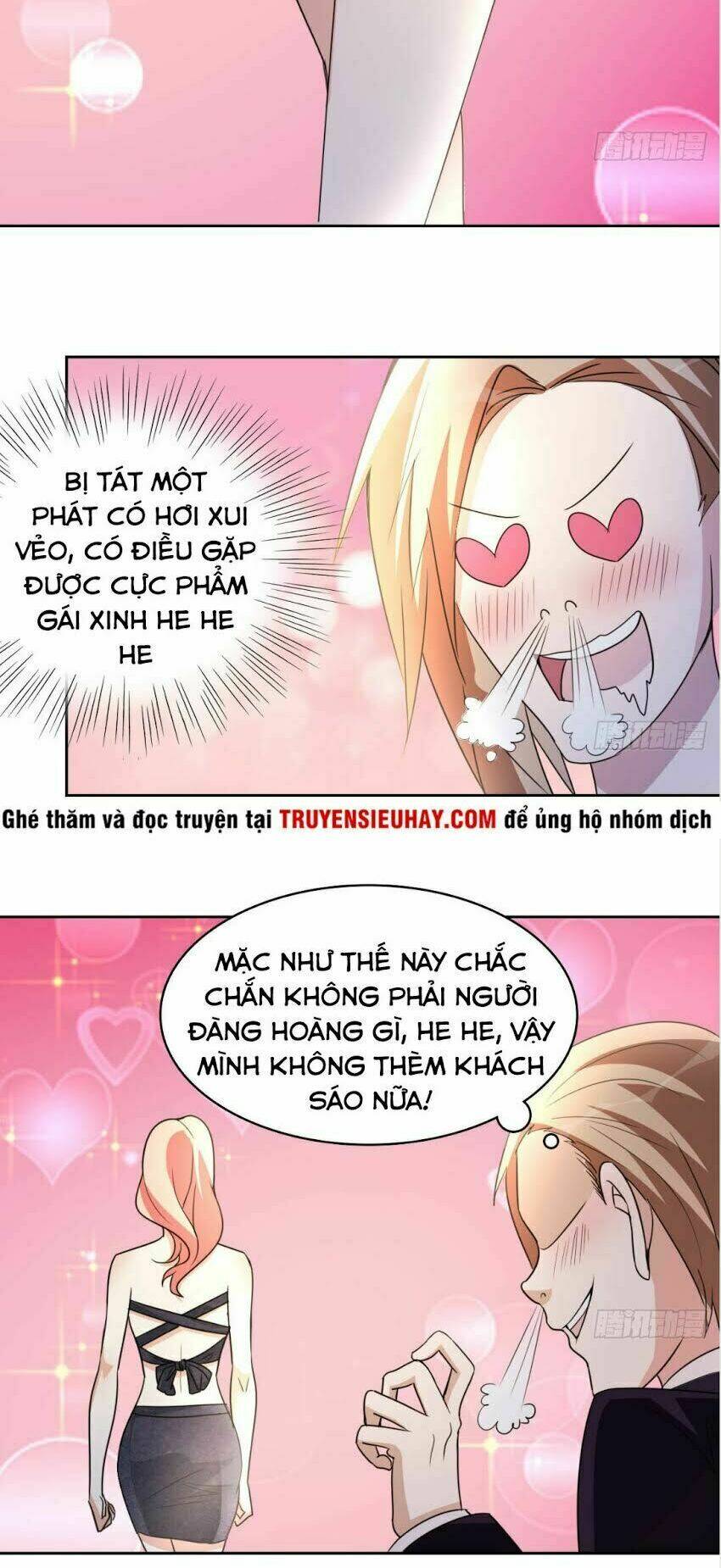 Trọng Sinh Tu Chân Tại Đô Thị: Chapter 5