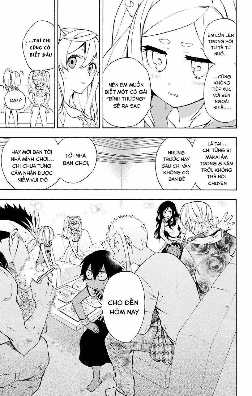 Great Priest Imhotep: Chapter 20