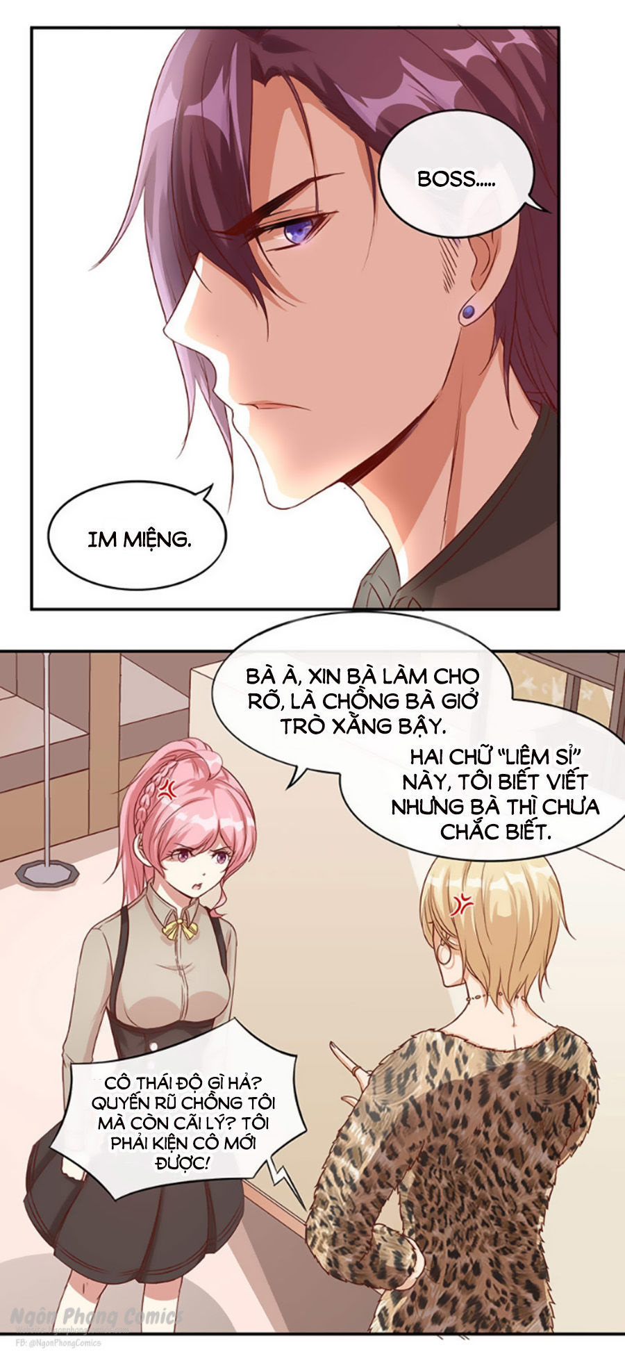 Cả Thế Giới Đều Không Bằng Người: Chapter 17