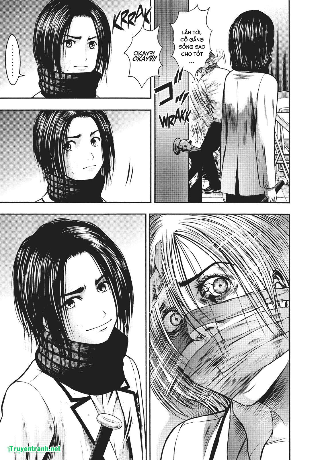 Igai - The Play Dead/Alive: Chapter 22.2