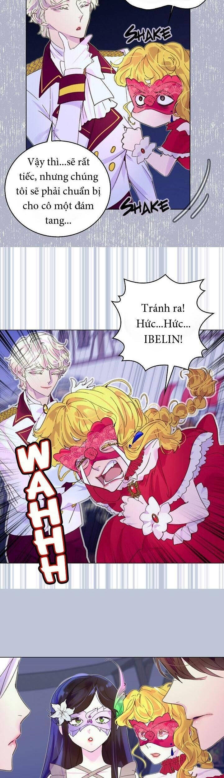 Đừng Xem Thường Nữ Phụ: Chapter 62