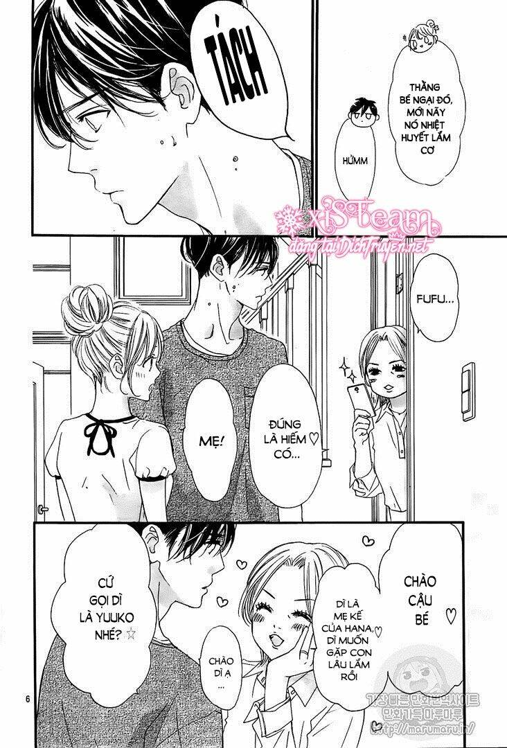 Boku Ni Hana No Melancholy: Chapter 58