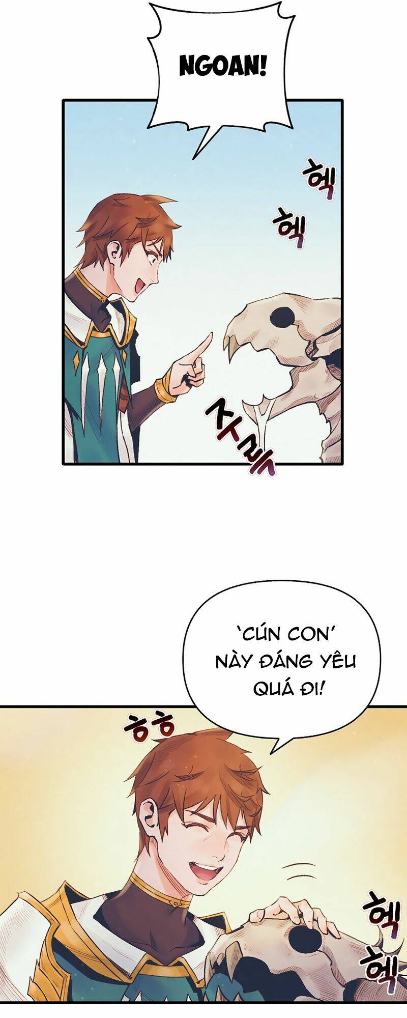 Thái Dương Tu Sĩ: Chapter 7