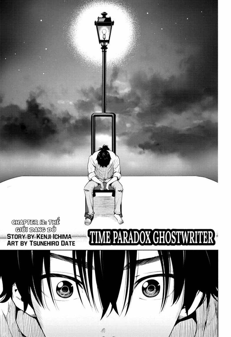 Gã Viết Thuê Nghịch Lý Thời Gian: Chapter 12