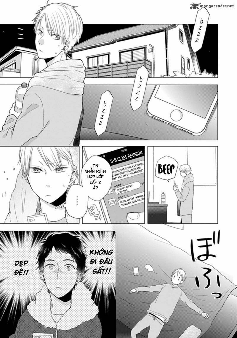 Otonari Complex: Chapter 11