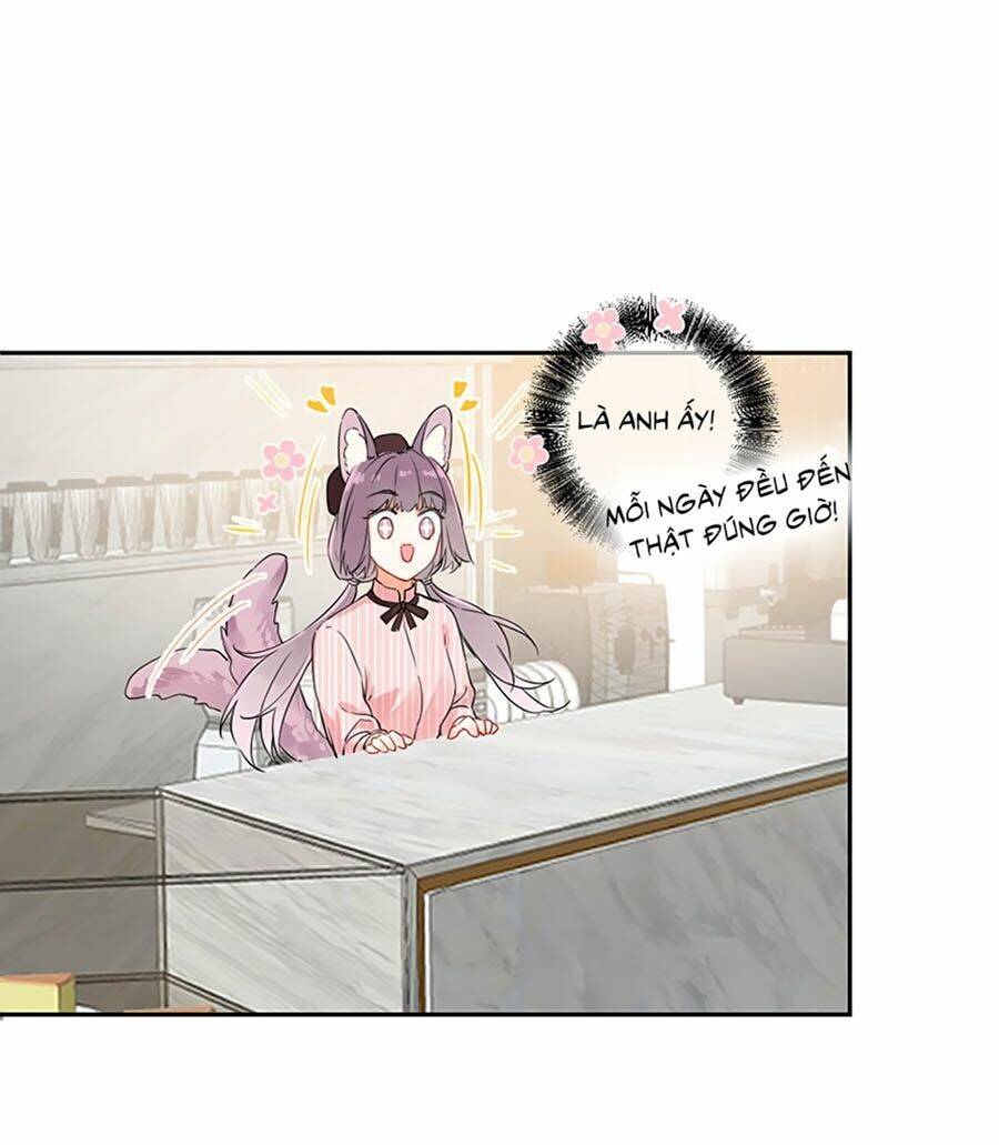 Tâm Động Thuấn Di: Chapter 6