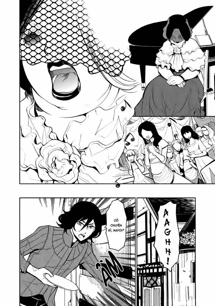 Mukuro Chandelier: Chapter 2