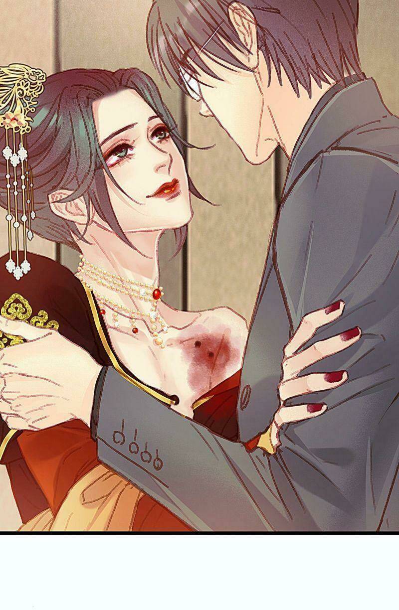 Hữu Yêu Lai Chi Họa Trung Tiên: Chapter 54