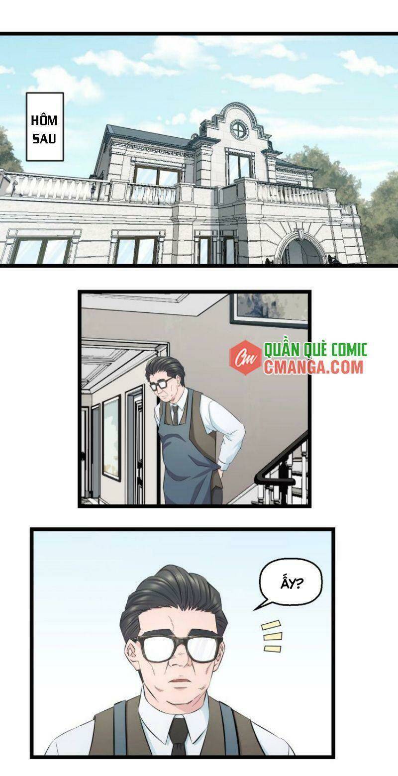 Đối Mặt Với Thử Thách: Chapter 48