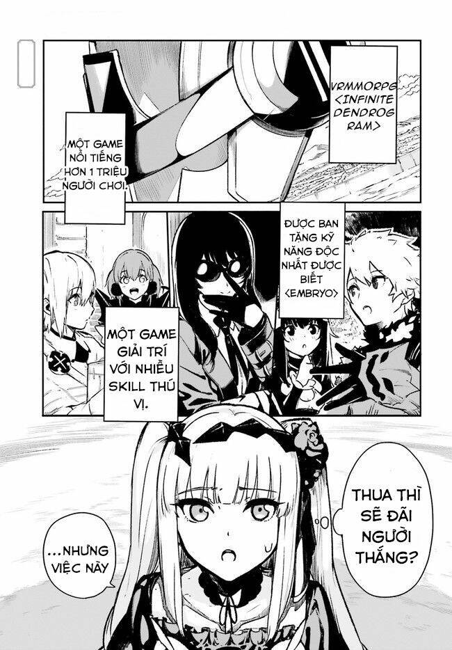 Crow Record: Infinite Dendrogram Another: Chapter 2