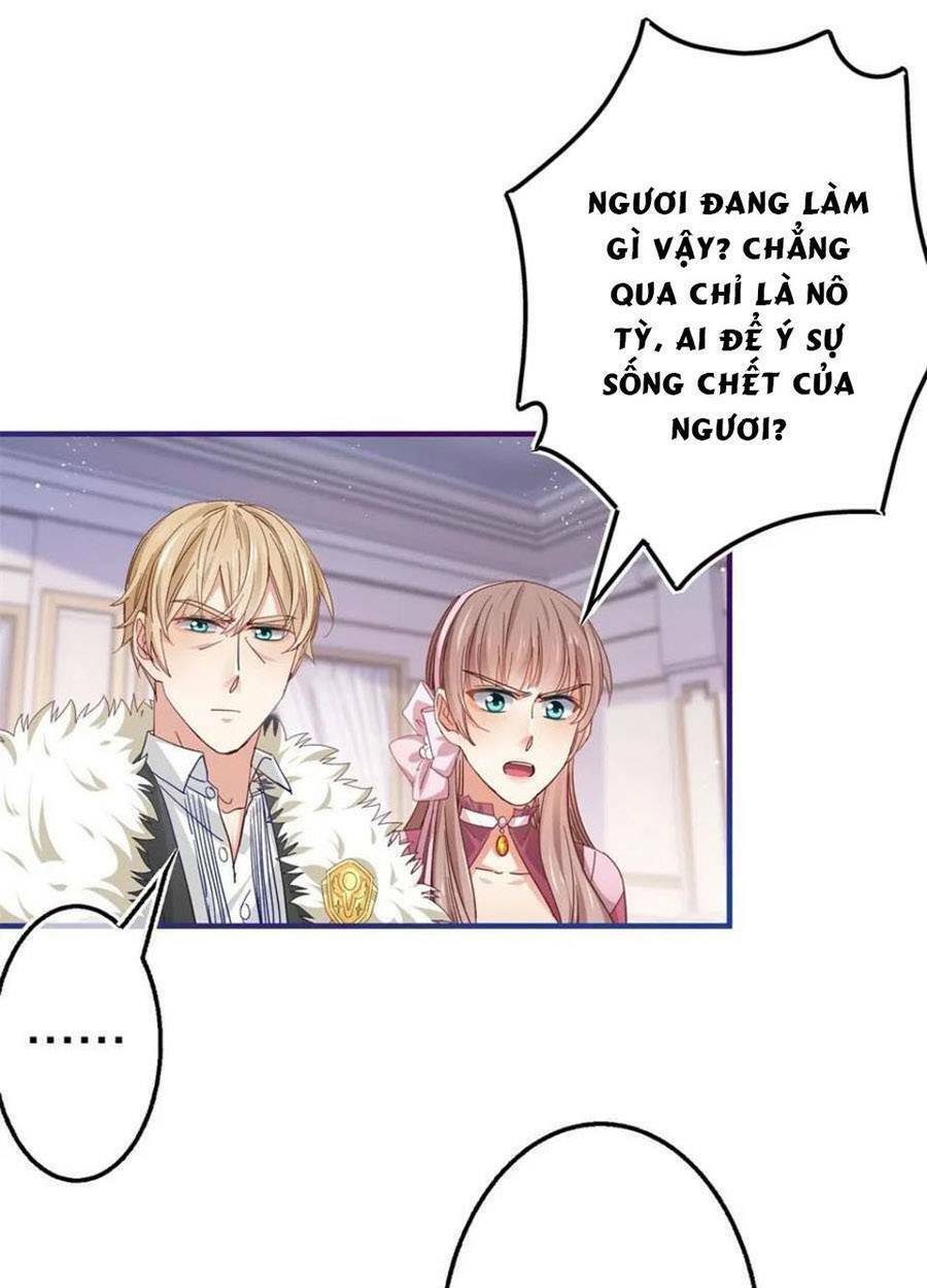 Nữ Hoàng Đầu Tiên Của Đế Quốc: Chapter 95