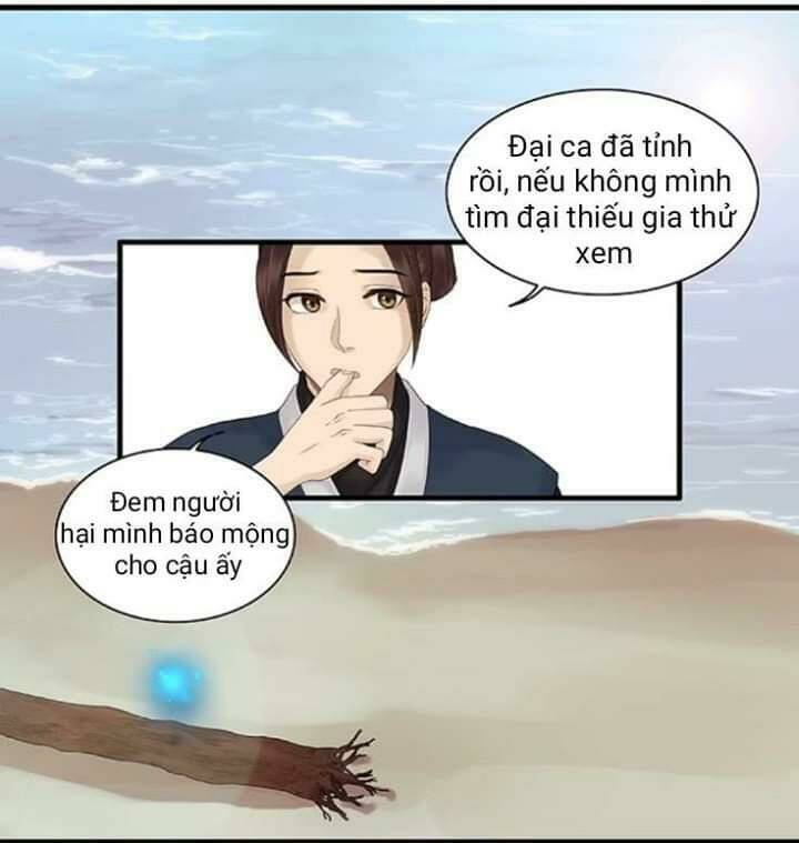 Mưa Chìm Sâu Trong Mây: Chapter 34